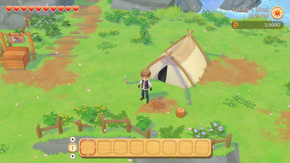 Nuovi dettagli per Story of Seasons: Pioneers of Olive Town Nuovi dettagli per Story of Seasons: Pioneers of Olive Town